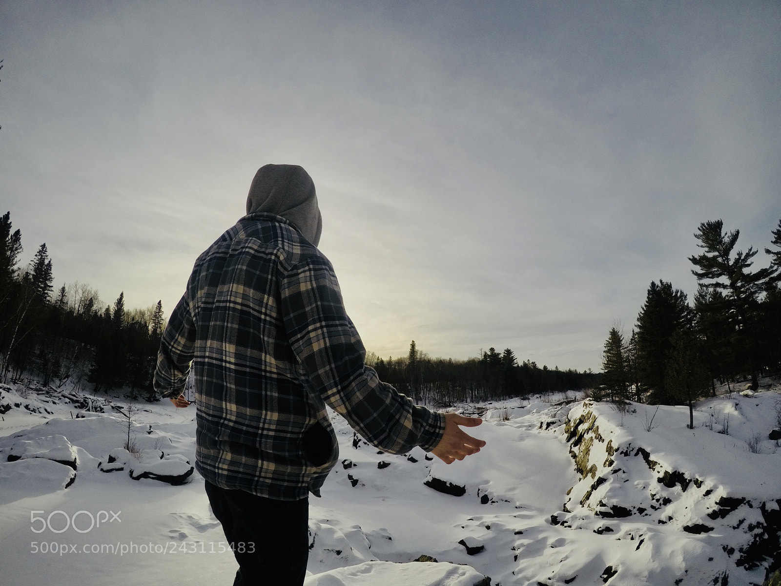GoPro Hero5 Black sample photo. Wanderlust photography