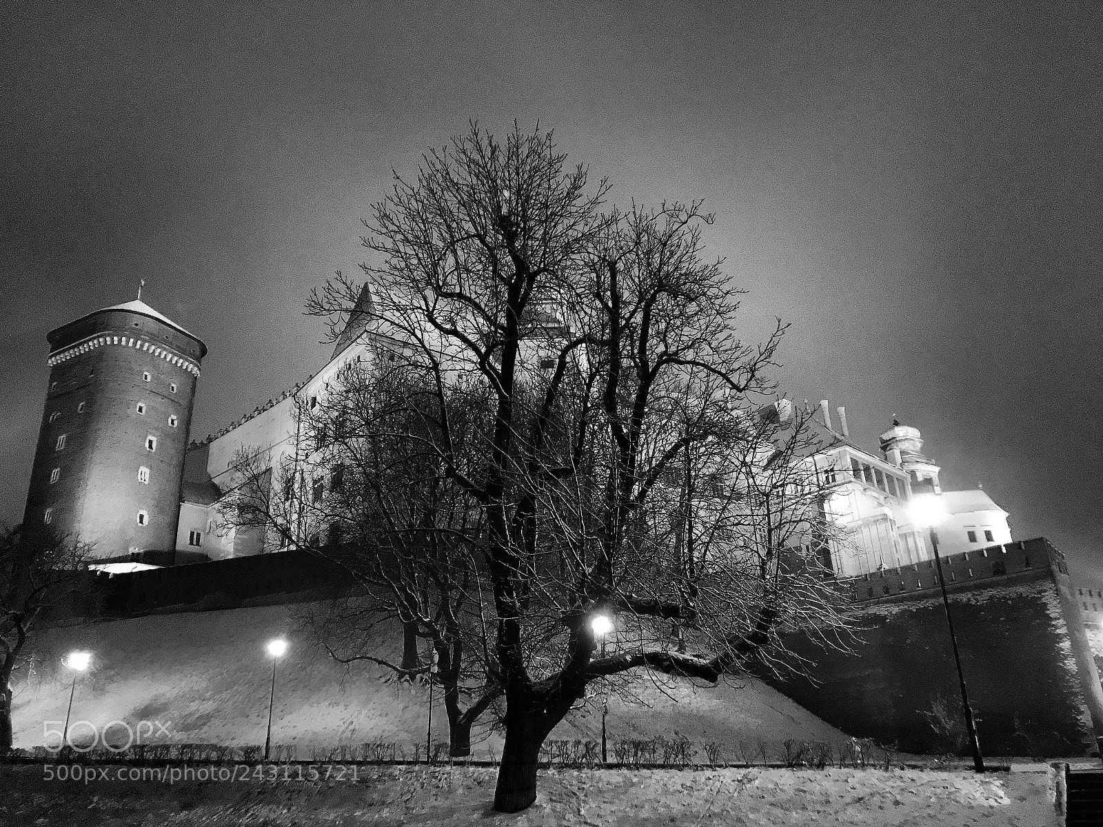 Apple iPhone 7 Plus sample photo. Wawel castle, krakow, poland photography