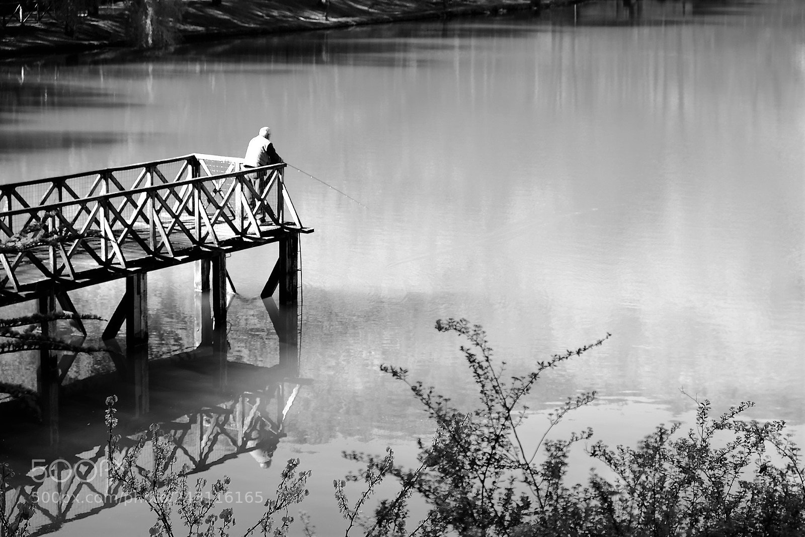 Fujifilm X-E1 sample photo. The fischerman photography