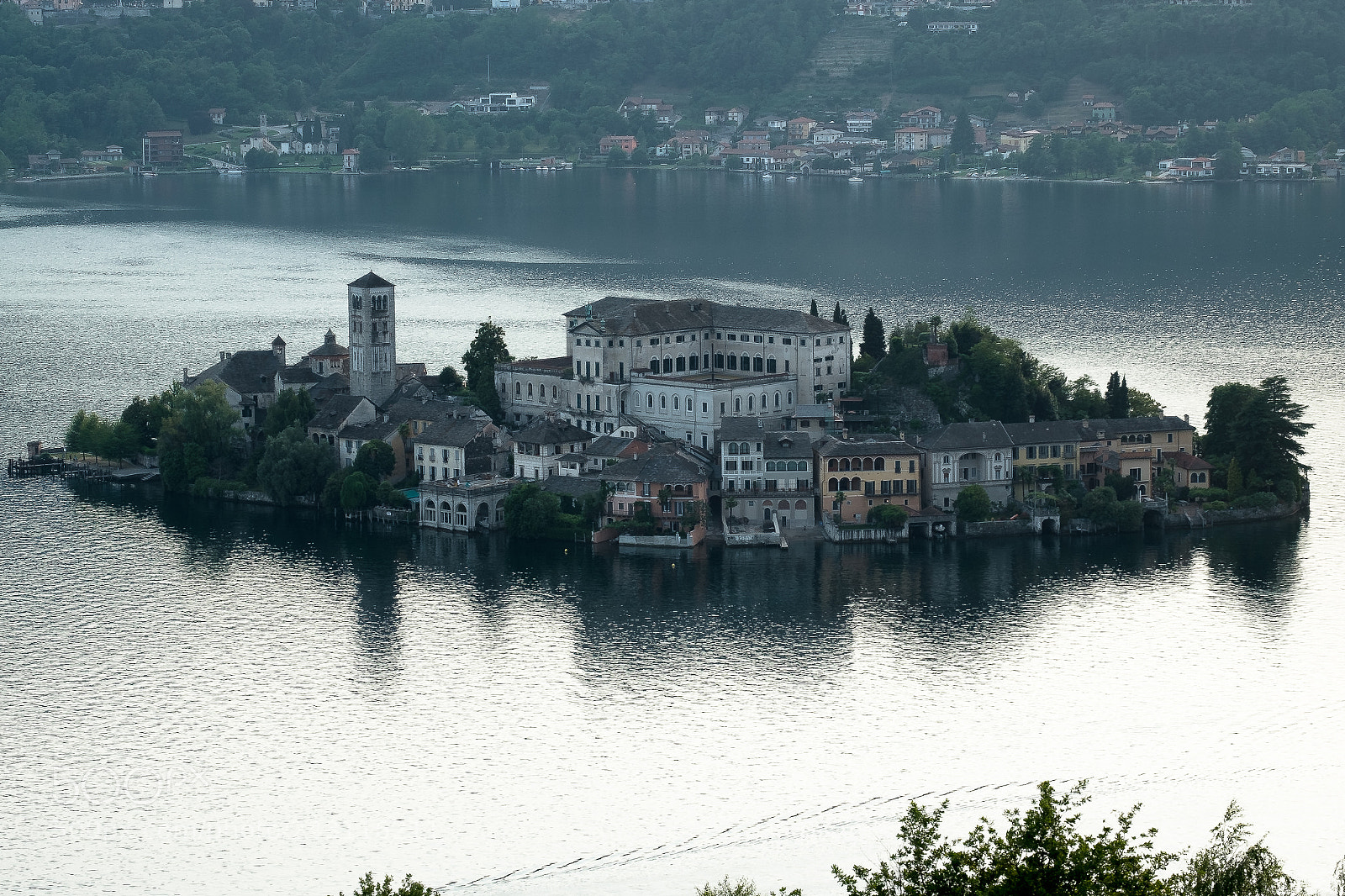 Fujifilm X-M1 sample photo. San giulio photography