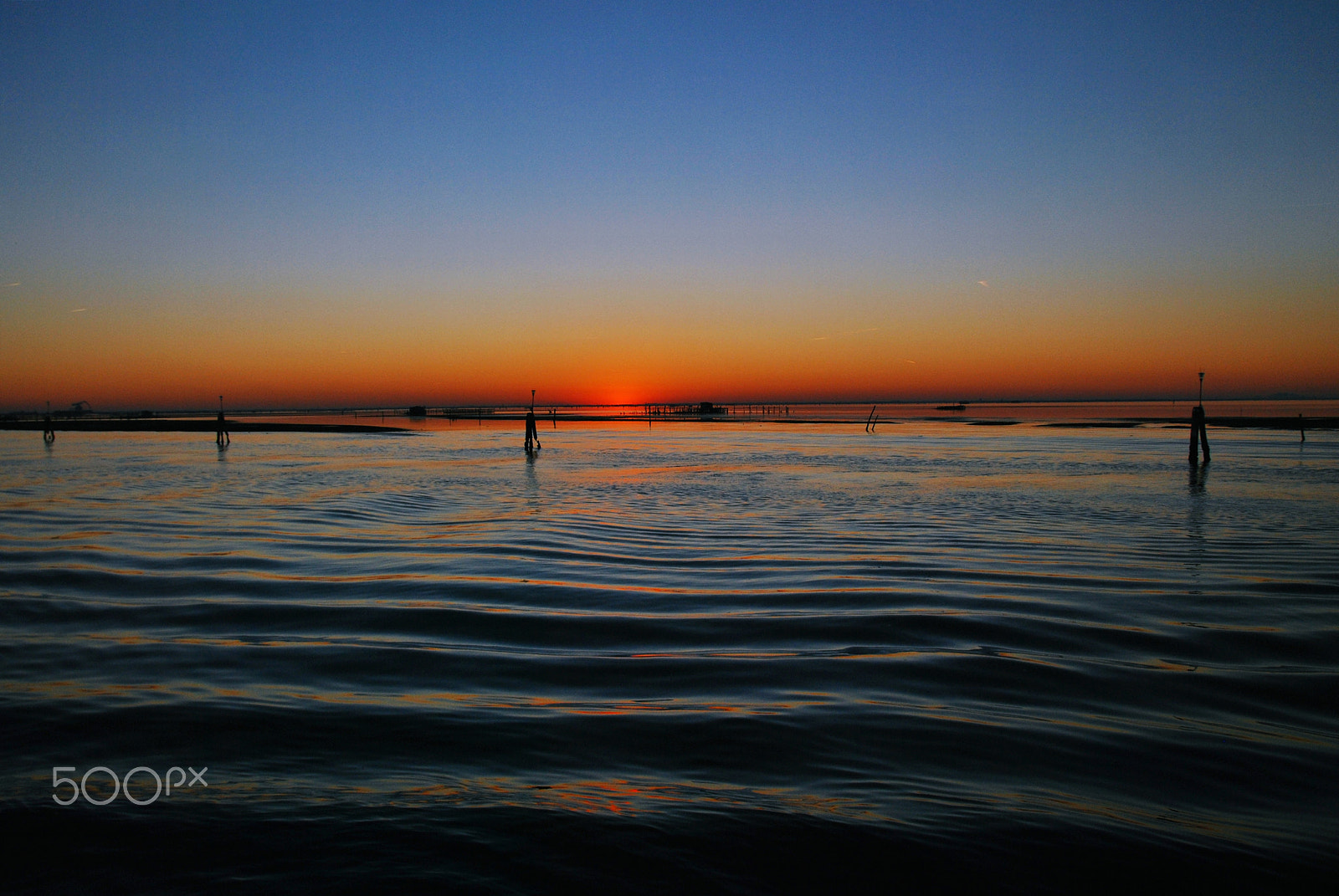 Nikon D3000 sample photo. Pellestrina, venice photography