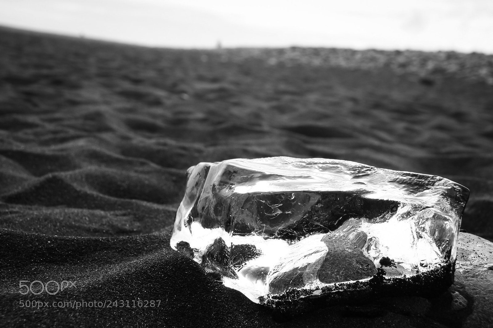 Canon EOS 20D sample photo. Eisblock photography
