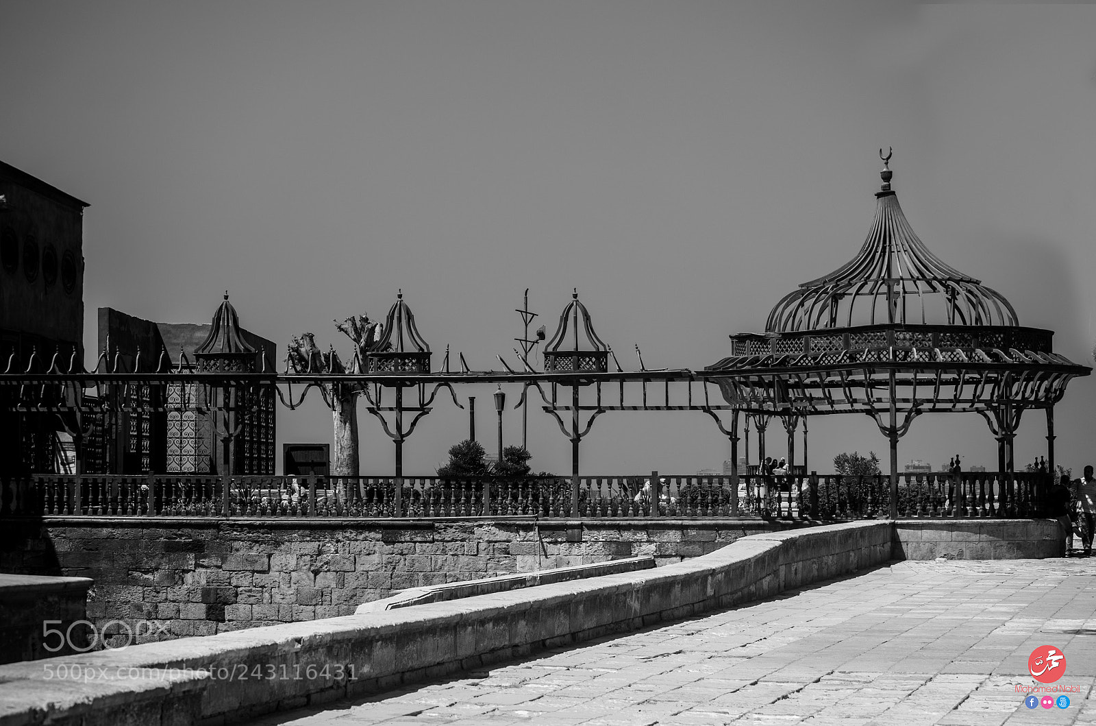 Nikon D5100 sample photo. Architecture photography