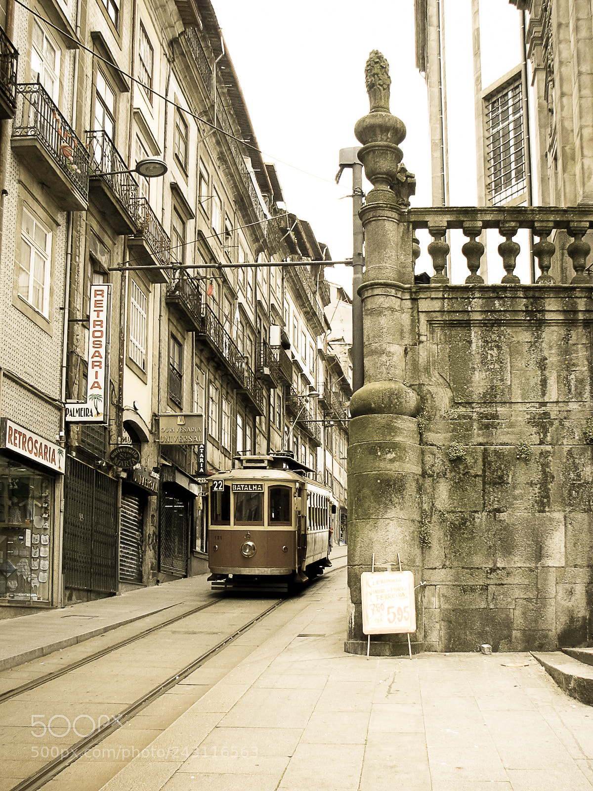 Canon POWERSHOT S3 IS sample photo. Porto photography