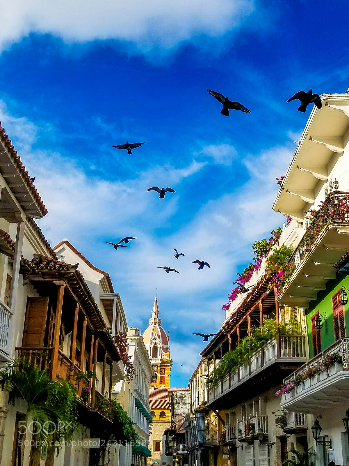 Samsung Galaxy S8 sample photo. Cartagena das india, colombia photography