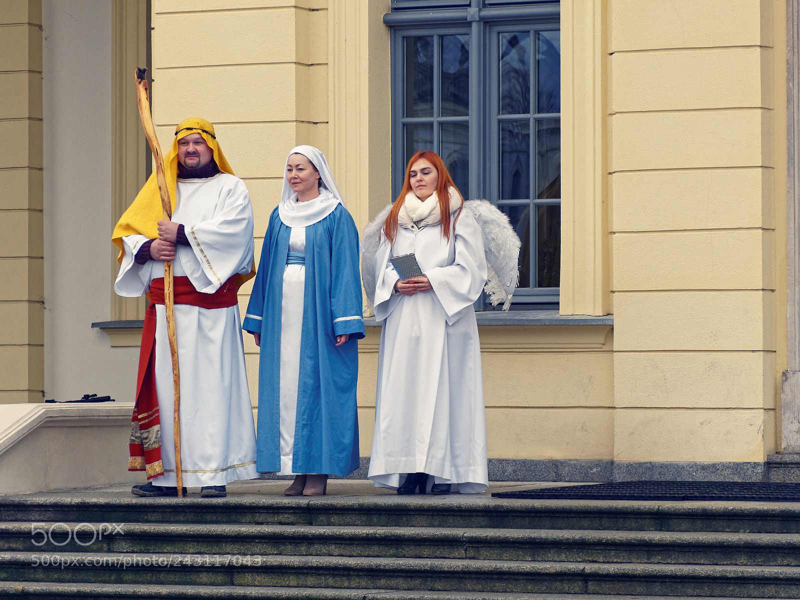 Olympus OM-D E-M10 sample photo. Saint mary and joseph photography