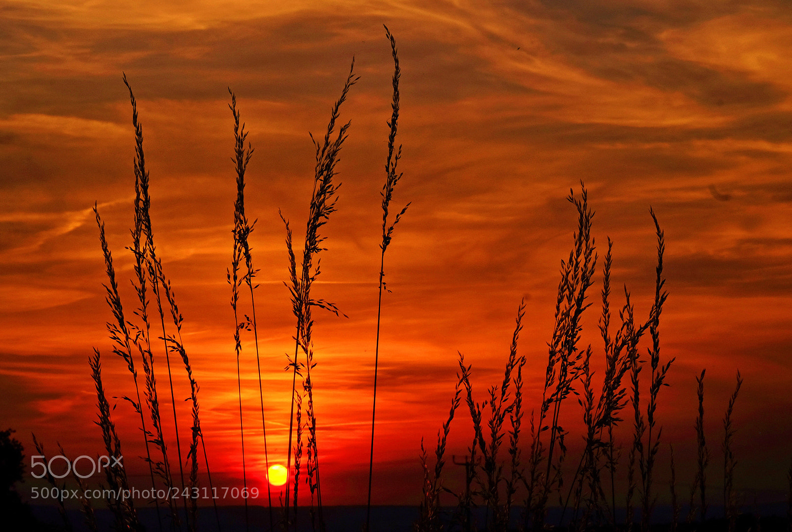 Fujifilm X-T10 sample photo. Sunset over the lake photography