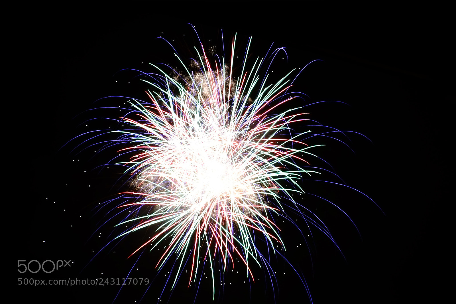 Fujifilm X-E1 sample photo. Fireworks photography