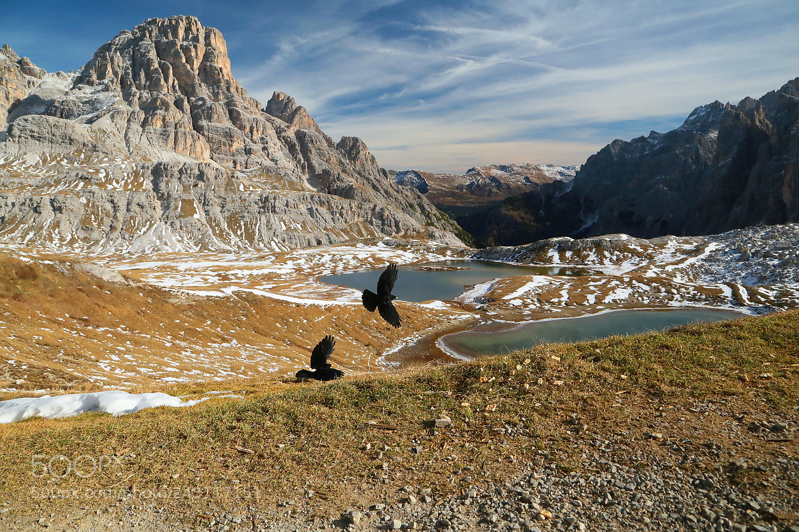 Canon EOS 6D + Canon EF 24-105mm F4L IS USM sample photo. Dolomites photography