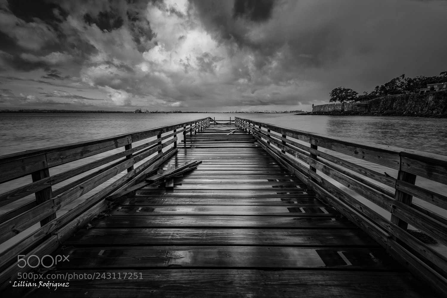 Nikon D810 sample photo. Stormy morning photography