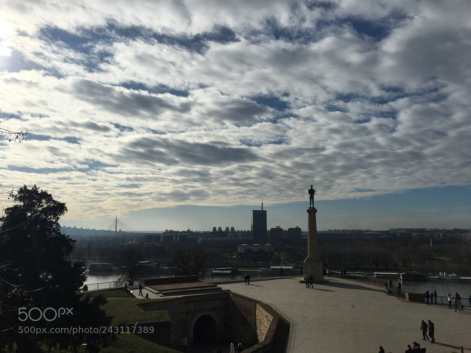Apple iPhone 6s sample photo. Belgrade photography