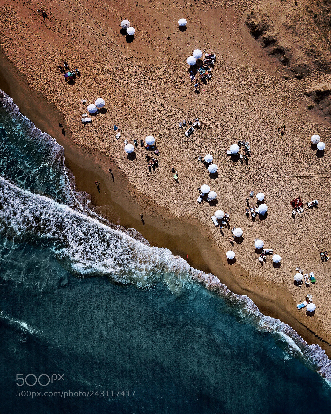 DJI FC220 sample photo. Punta del este aerials photography