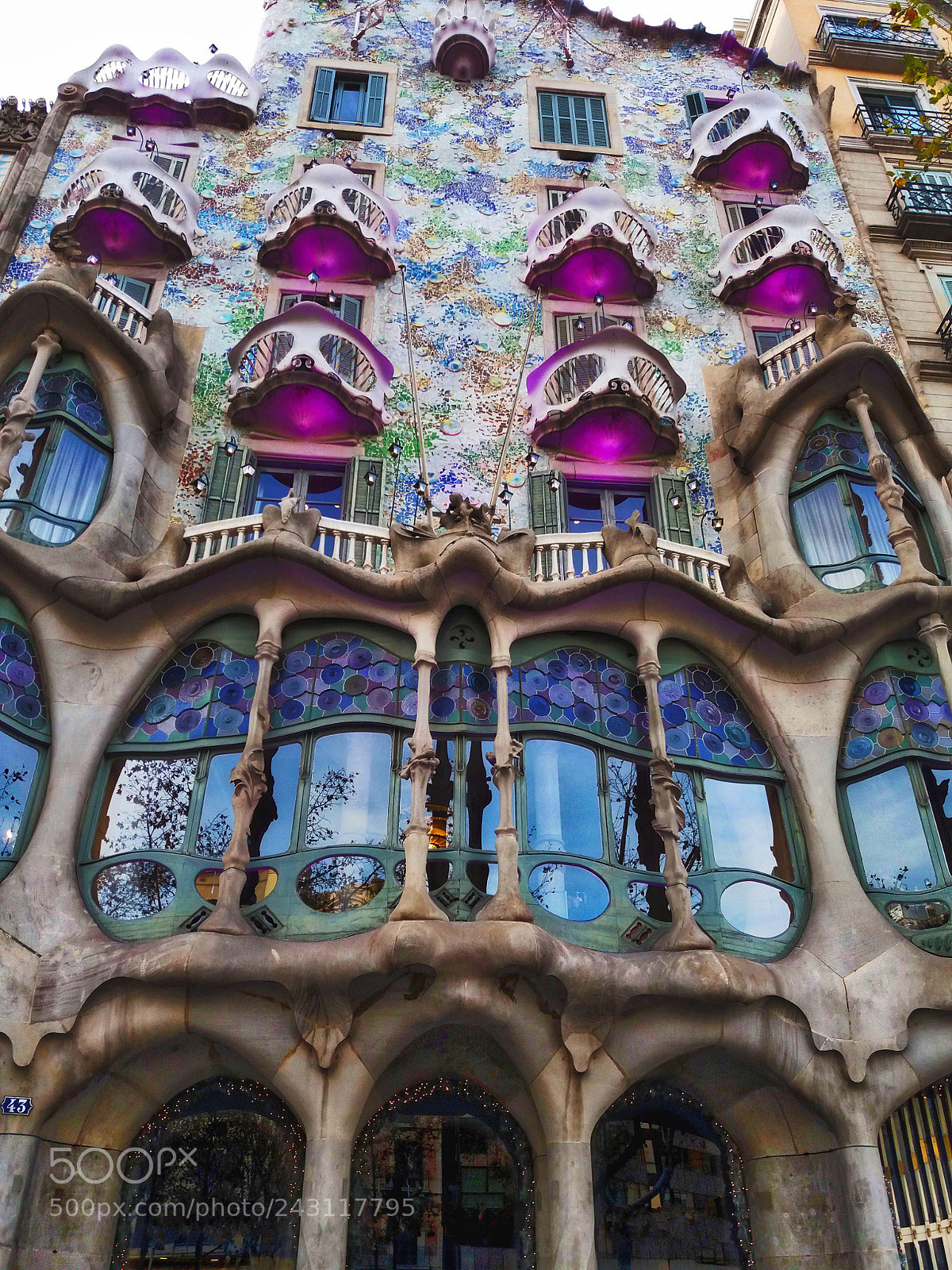 Samsung Galaxy J5(2016) sample photo. Casa batllói photography