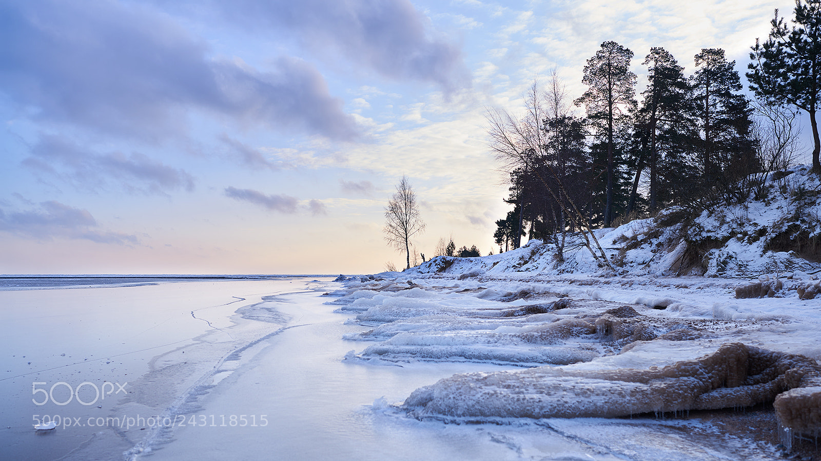 Nikon D610 sample photo. Ladoga lake photography