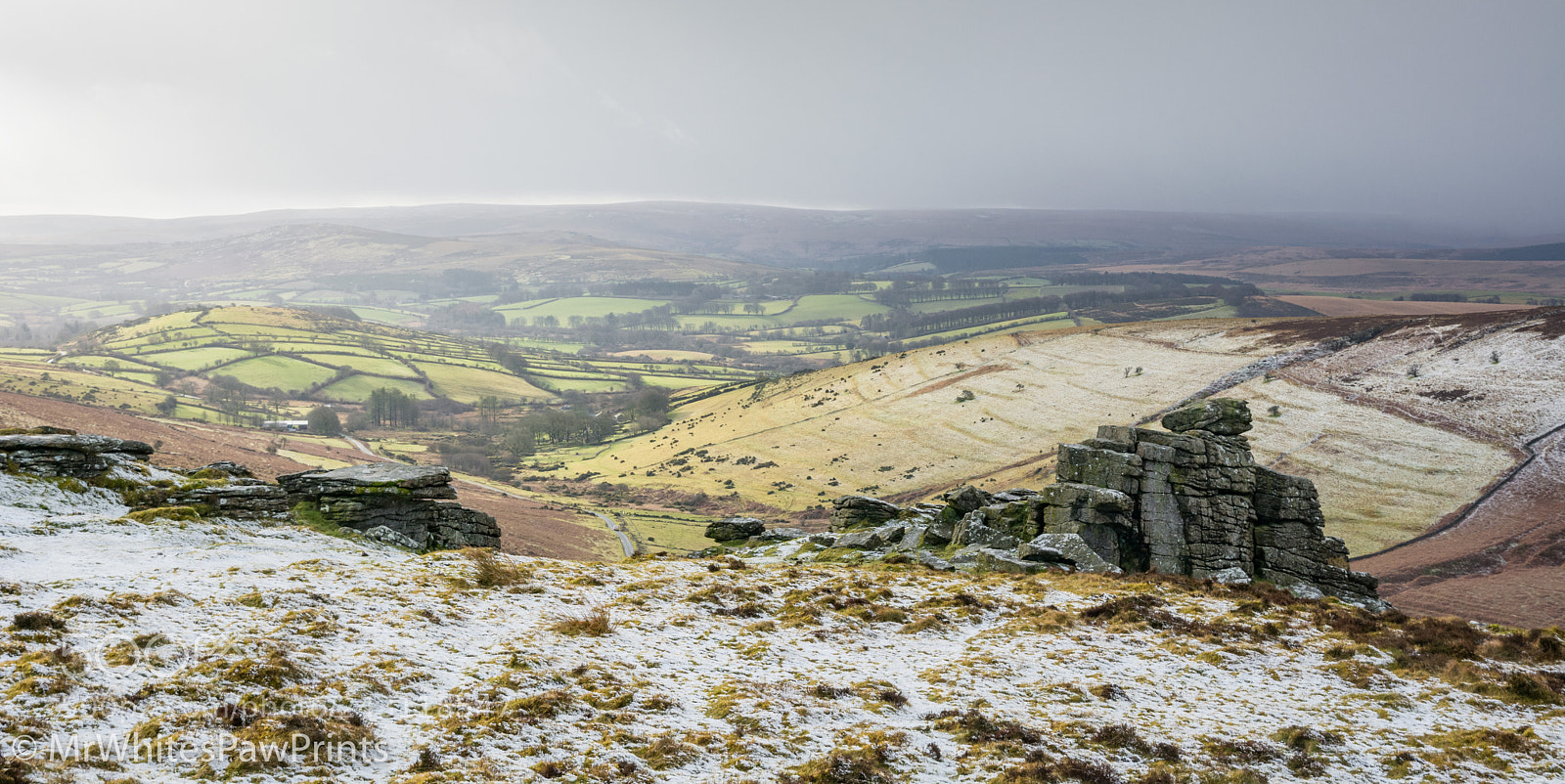 Nikon D7100 sample photo. Hookney tor, dartmoor photography
