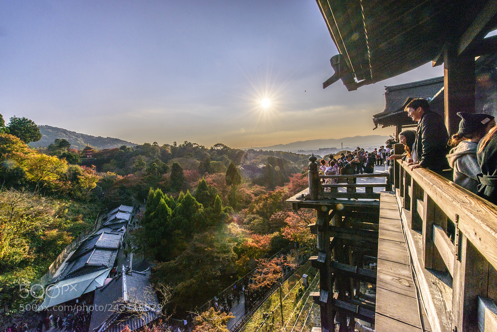 Nikon D800 sample photo. Kyoto 京都清水寺 photography