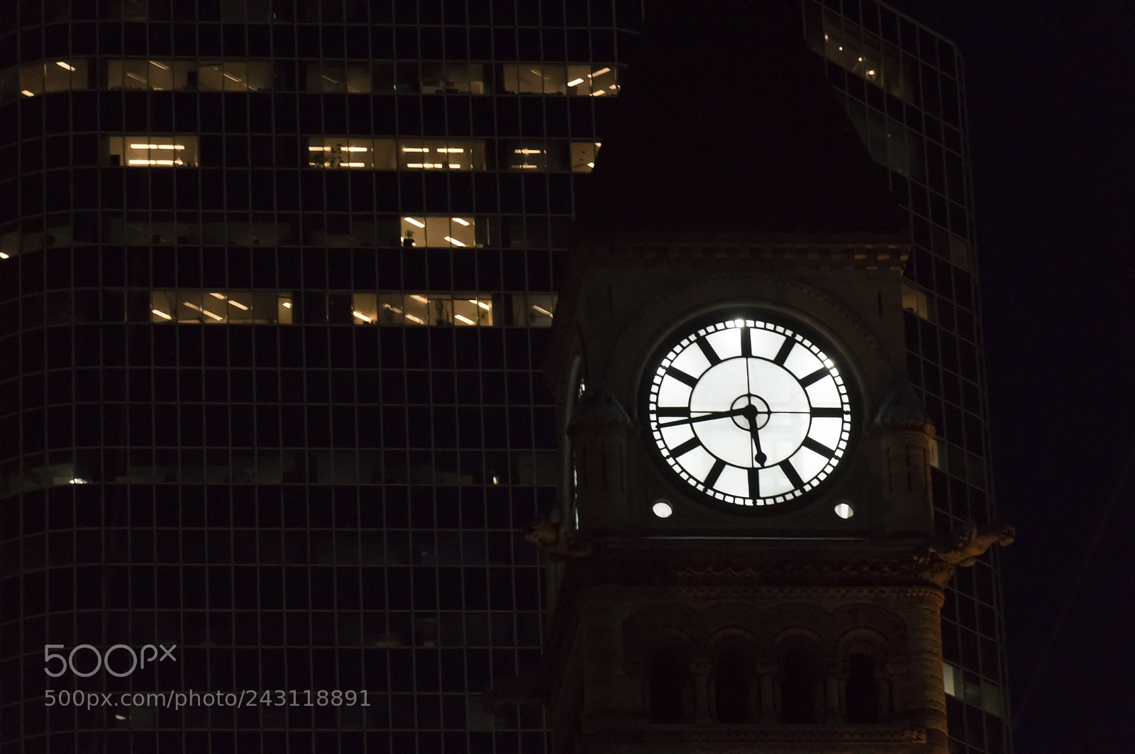 Sony SLT-A37 sample photo. Time sneaks in the photography