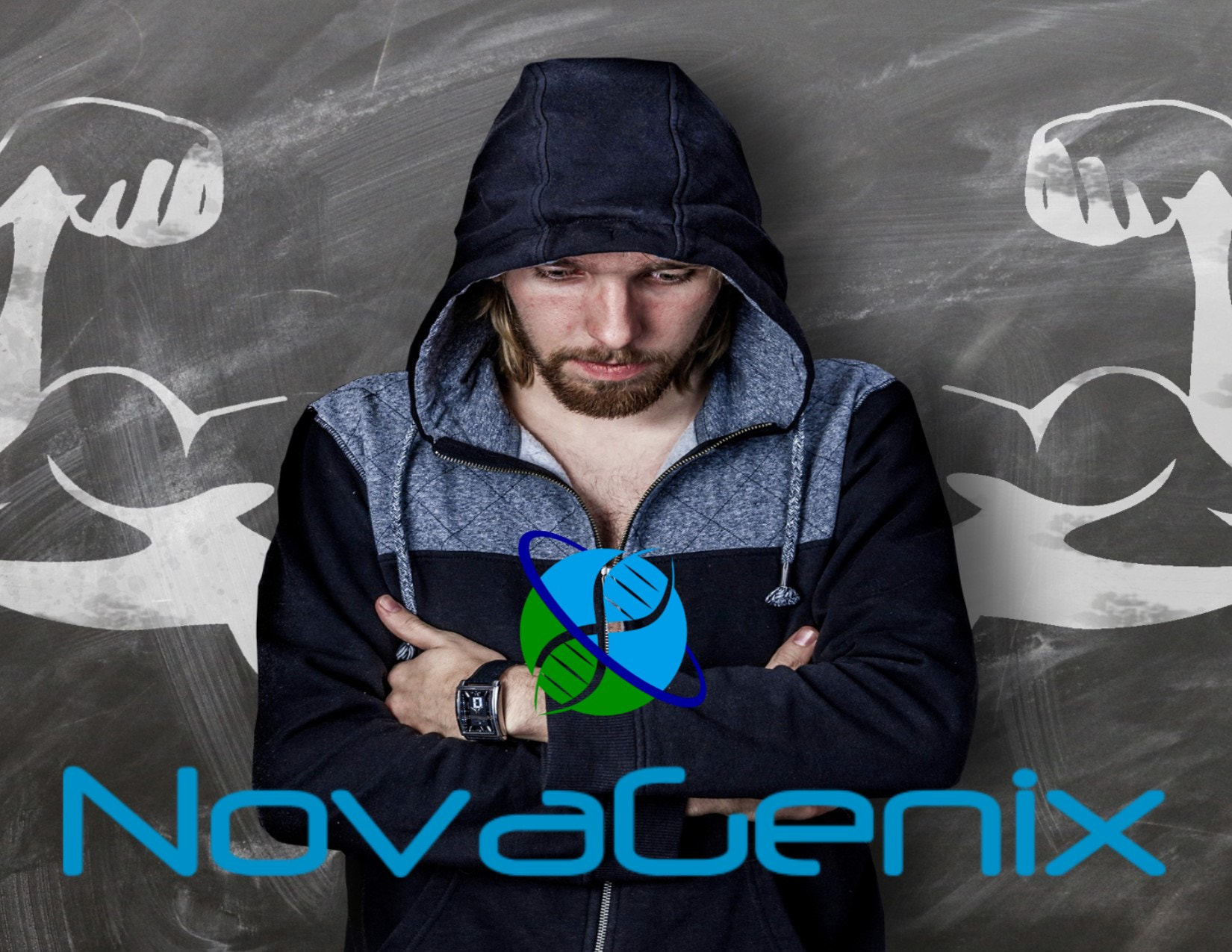 NovaGenix Anti Aging hormone replacement therapy