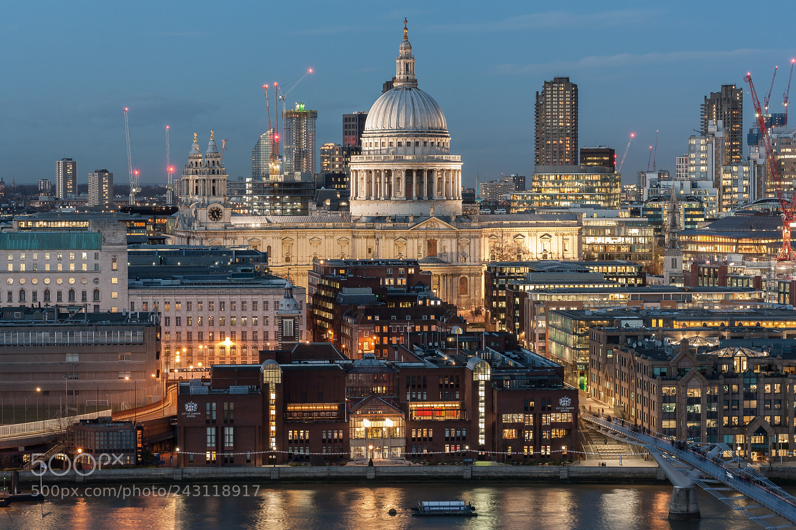 Canon EOS 1000D (EOS Digital Rebel XS / EOS Kiss F) sample photo. St. paul's cathedral photography