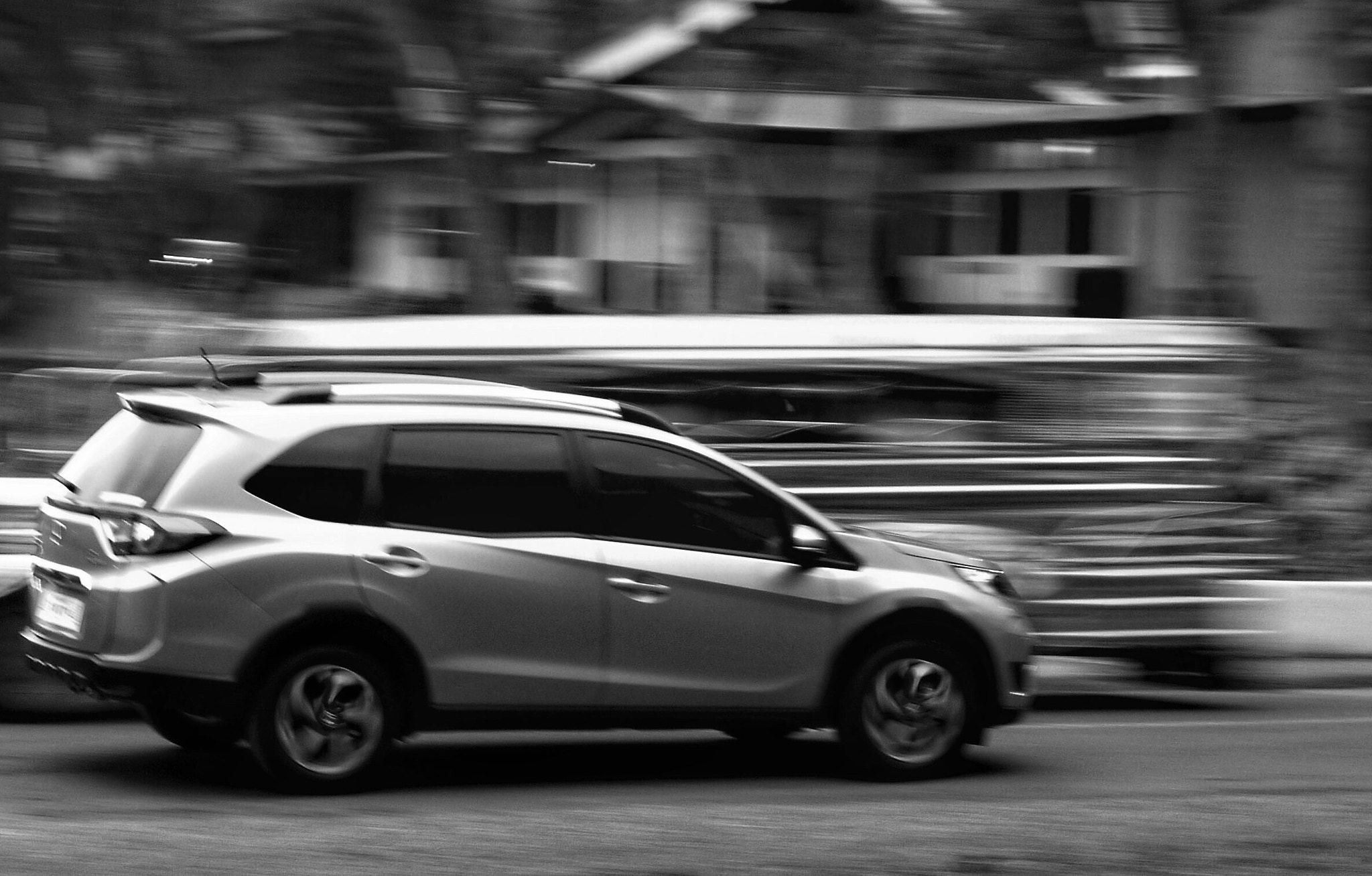 Panasonic Lumix DMC-G2 sample photo. Smooth ride photography