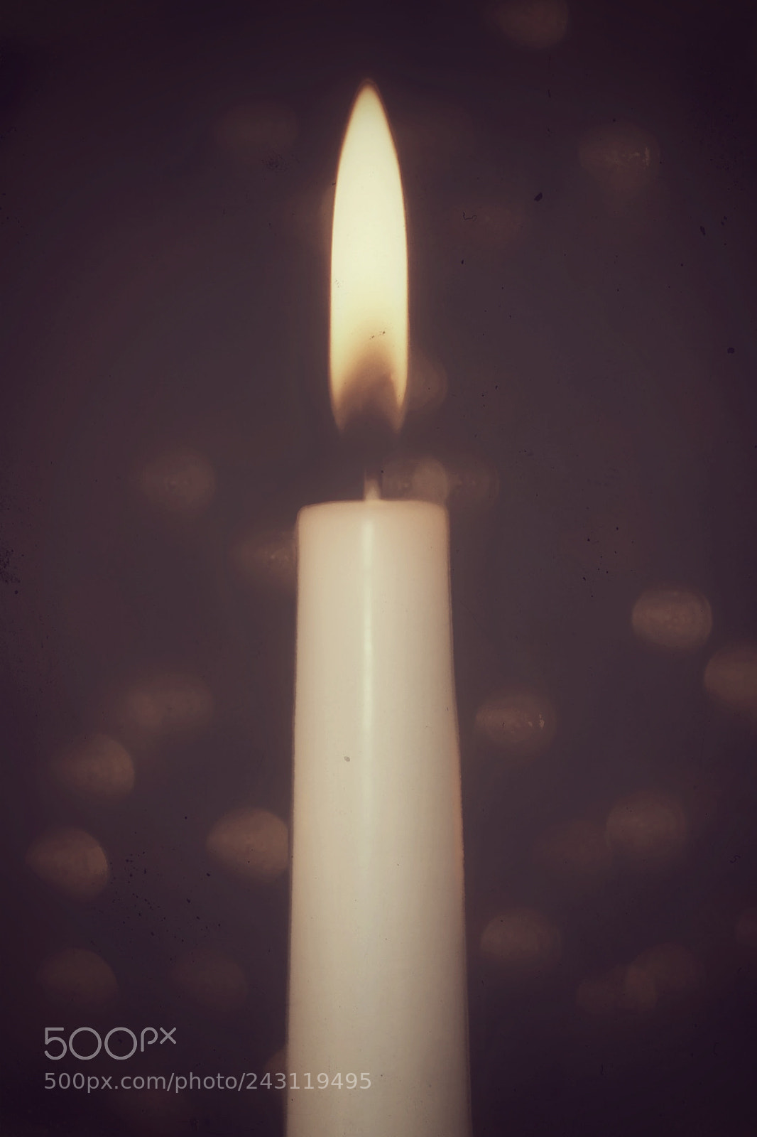 Fujifilm X30 sample photo. Candle light photography