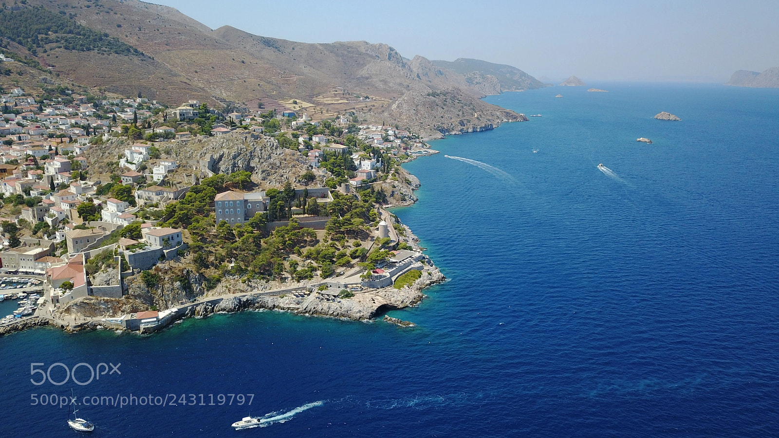 DJI FC220 sample photo. Funfun photography