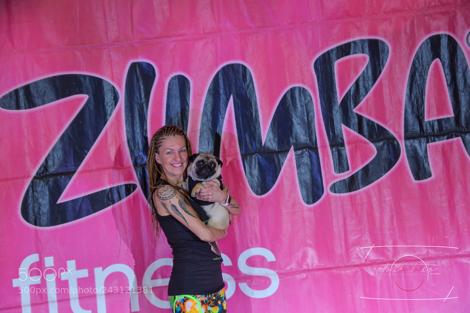Nikon D600 sample photo. Zumba for animals spa photography