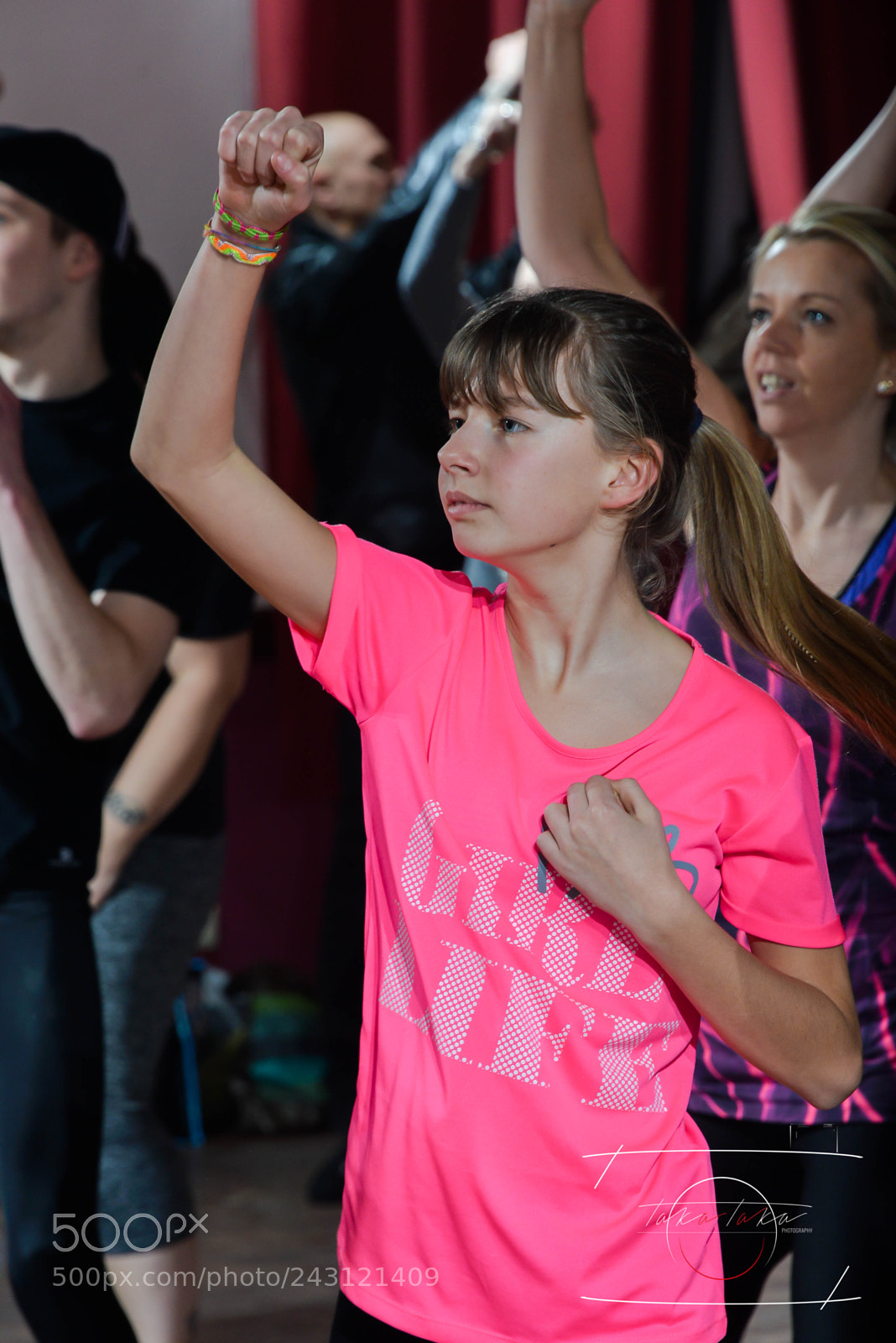 Nikon D600 sample photo. Zumba for animals spa photography