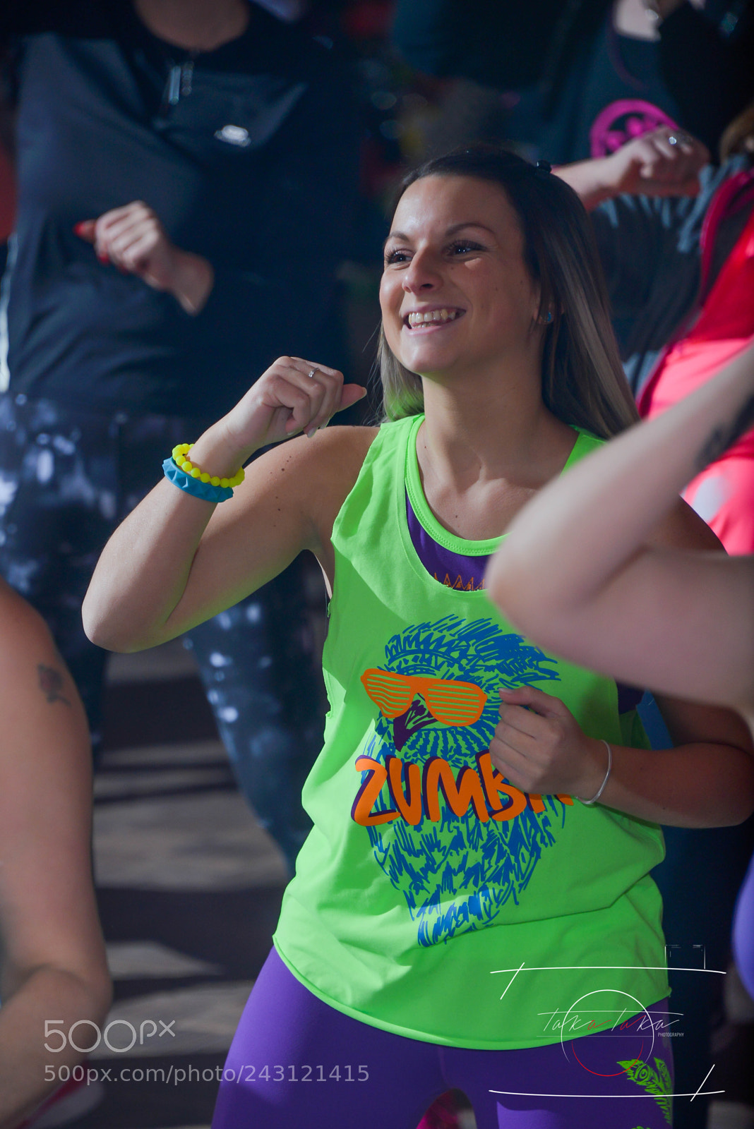 Nikon D600 sample photo. Zumba for animals spa photography