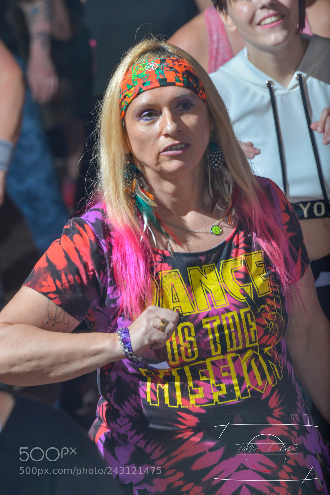 Nikon D600 sample photo. Zumba for animals spa photography