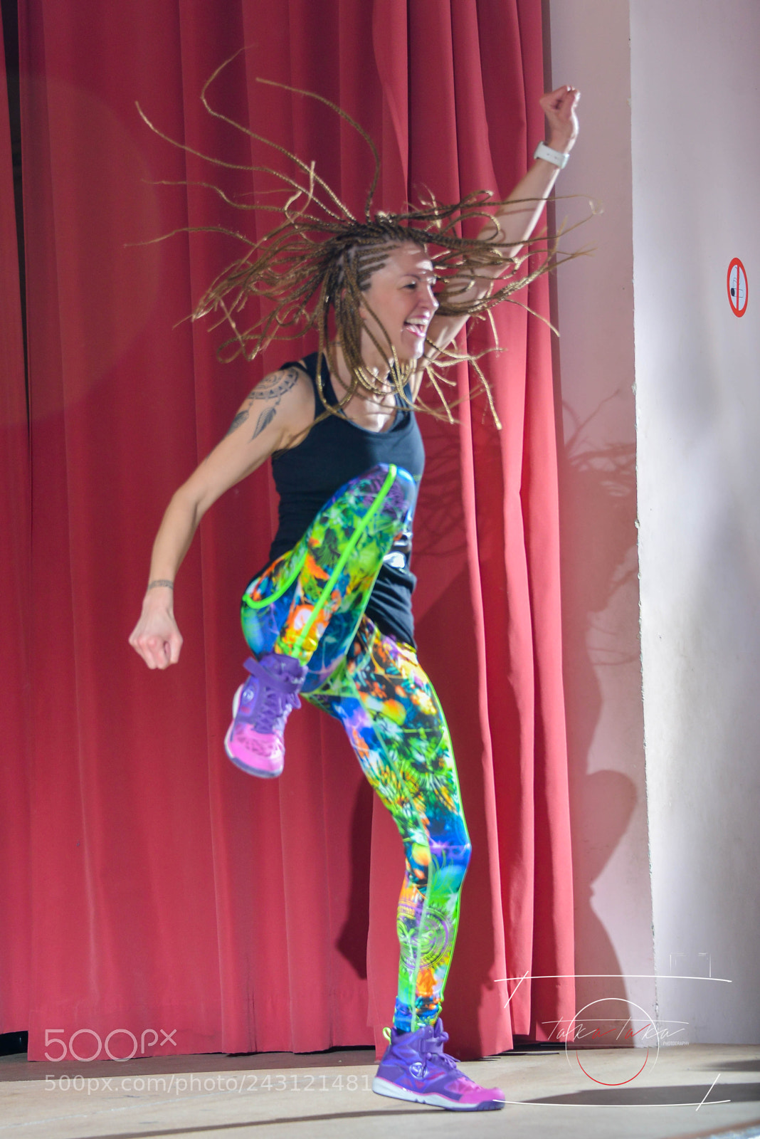 Nikon D600 sample photo. Zumba for animals spa photography
