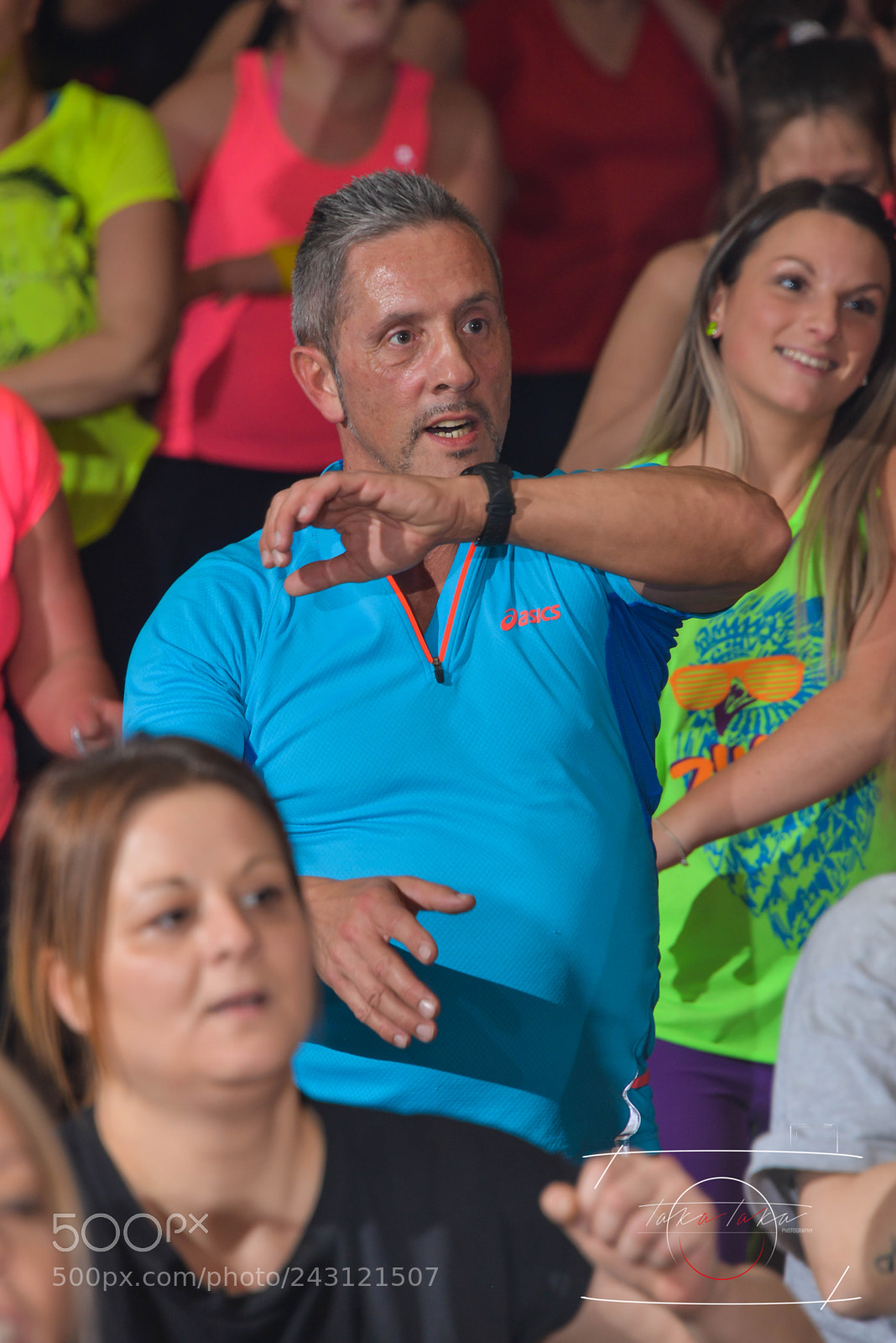 Nikon D600 sample photo. Zumba for animals spa photography