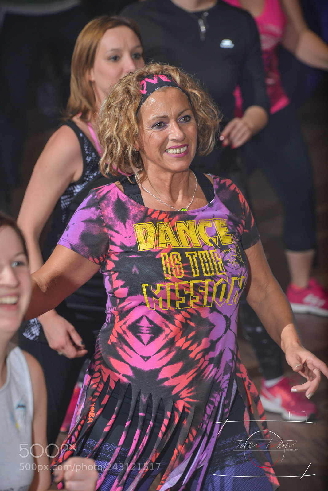 Nikon D600 sample photo. Zumba for animals spa photography