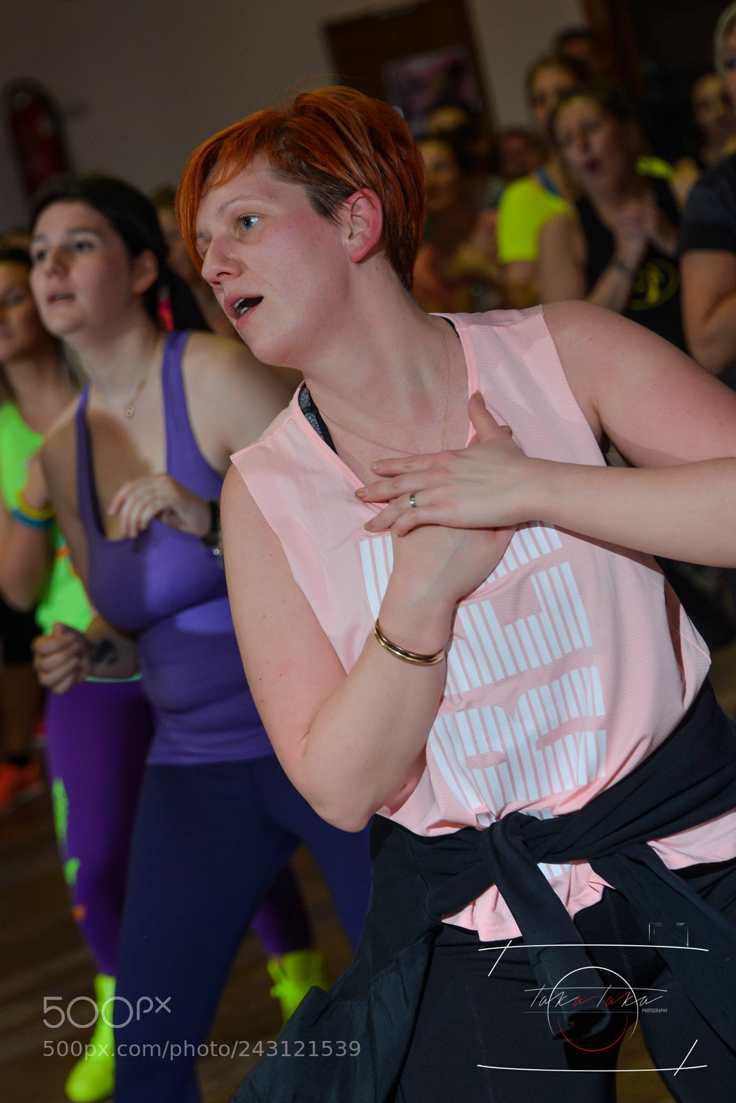 Nikon D600 sample photo. Zumba for animals spa photography