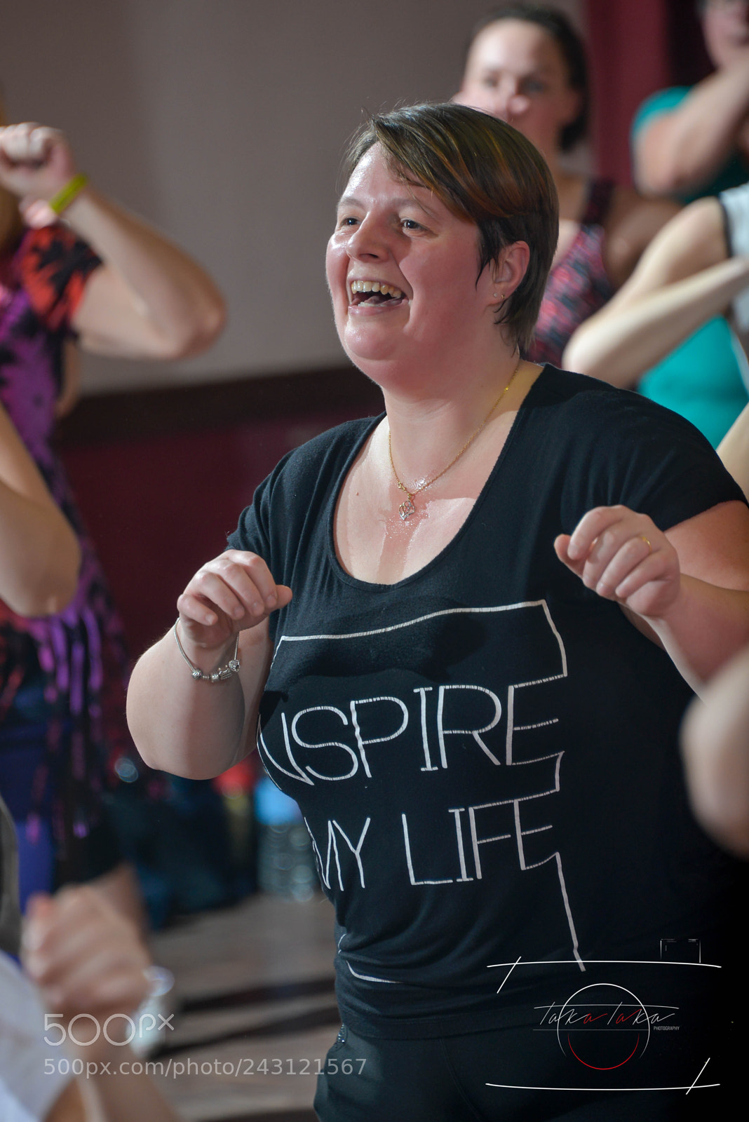 Nikon D600 sample photo. Zumba for animals spa photography