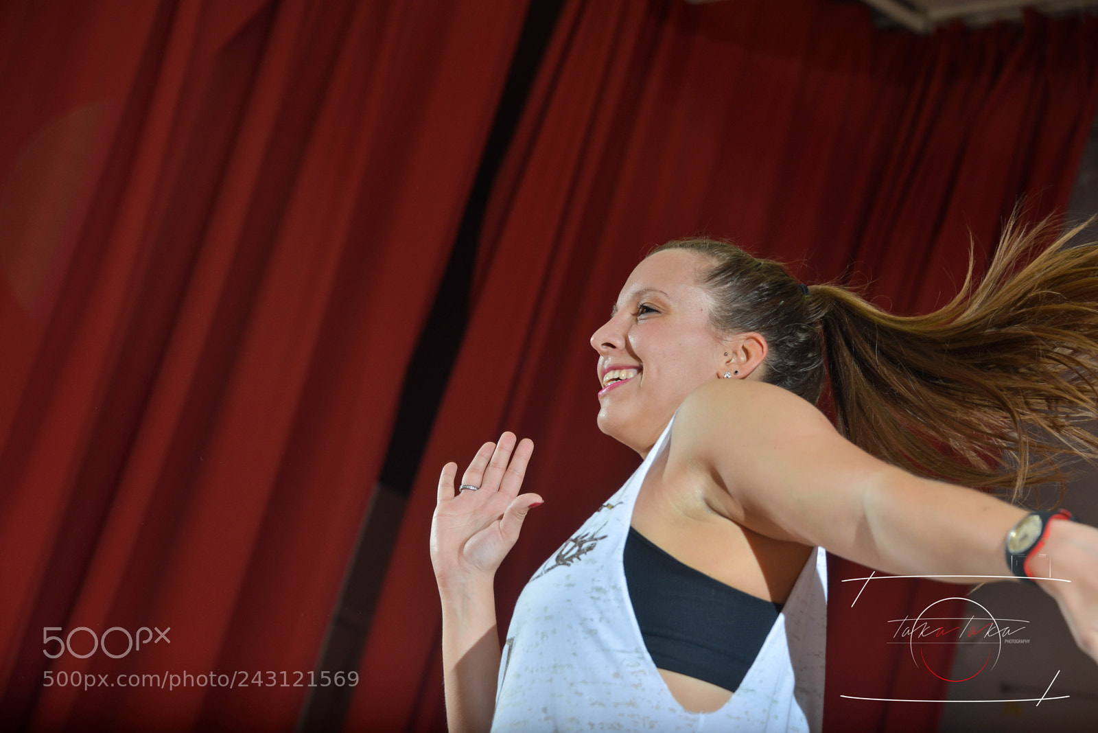 Nikon D600 sample photo. Zumba for animals spa photography