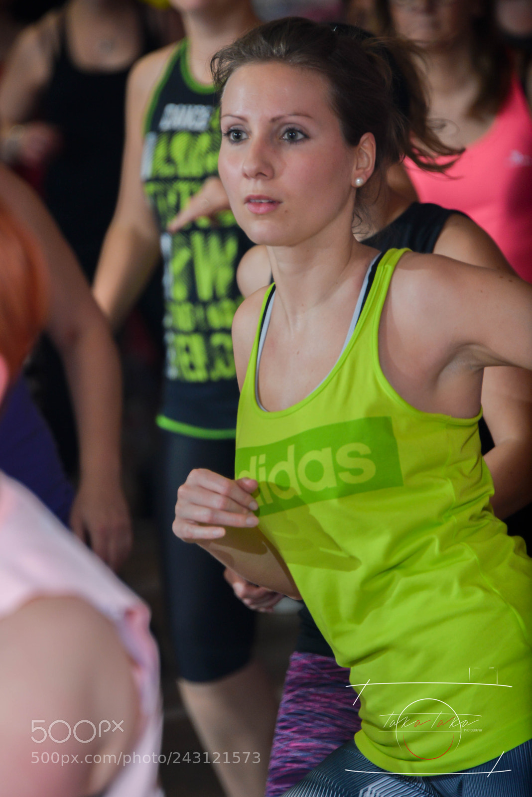 Nikon D600 sample photo. Zumba for animals spa photography