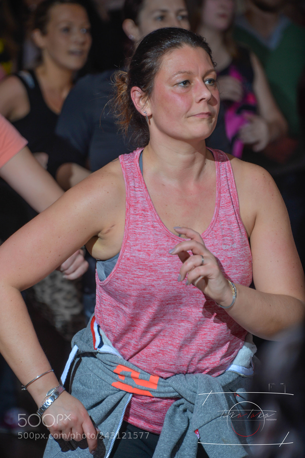 Nikon D600 sample photo. Zumba for animals spa photography