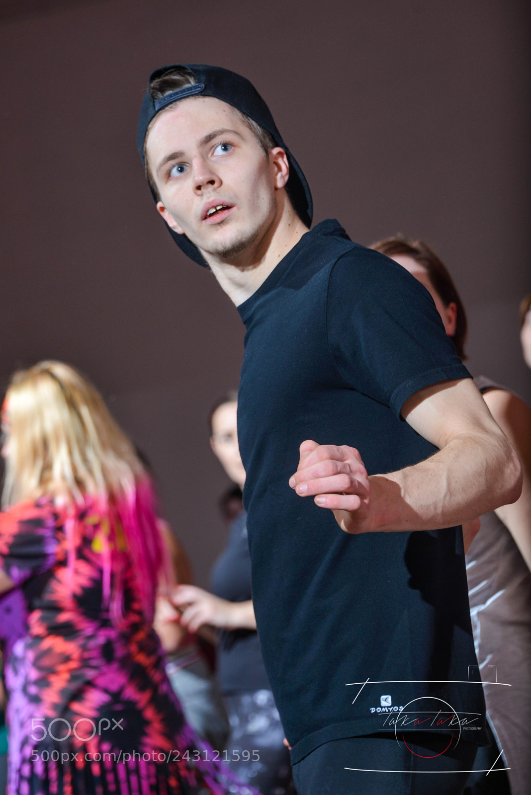 Nikon D600 sample photo. Zumba for animals spa photography