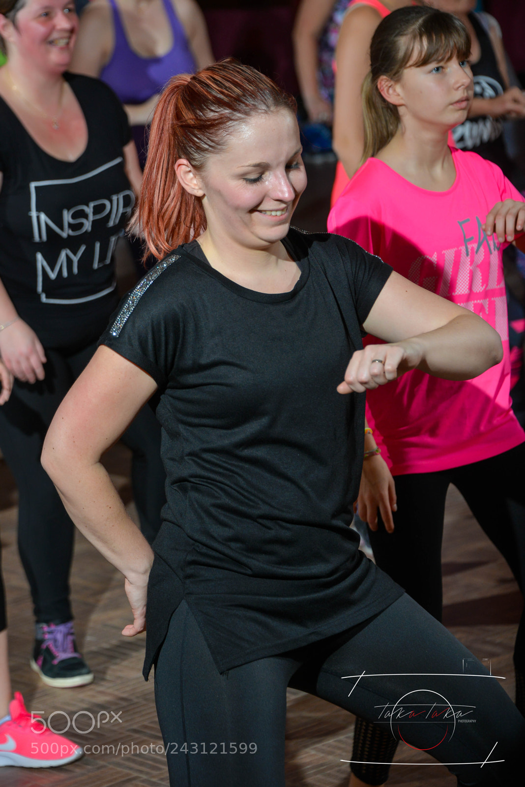 Nikon D600 sample photo. Zumba for animals spa photography
