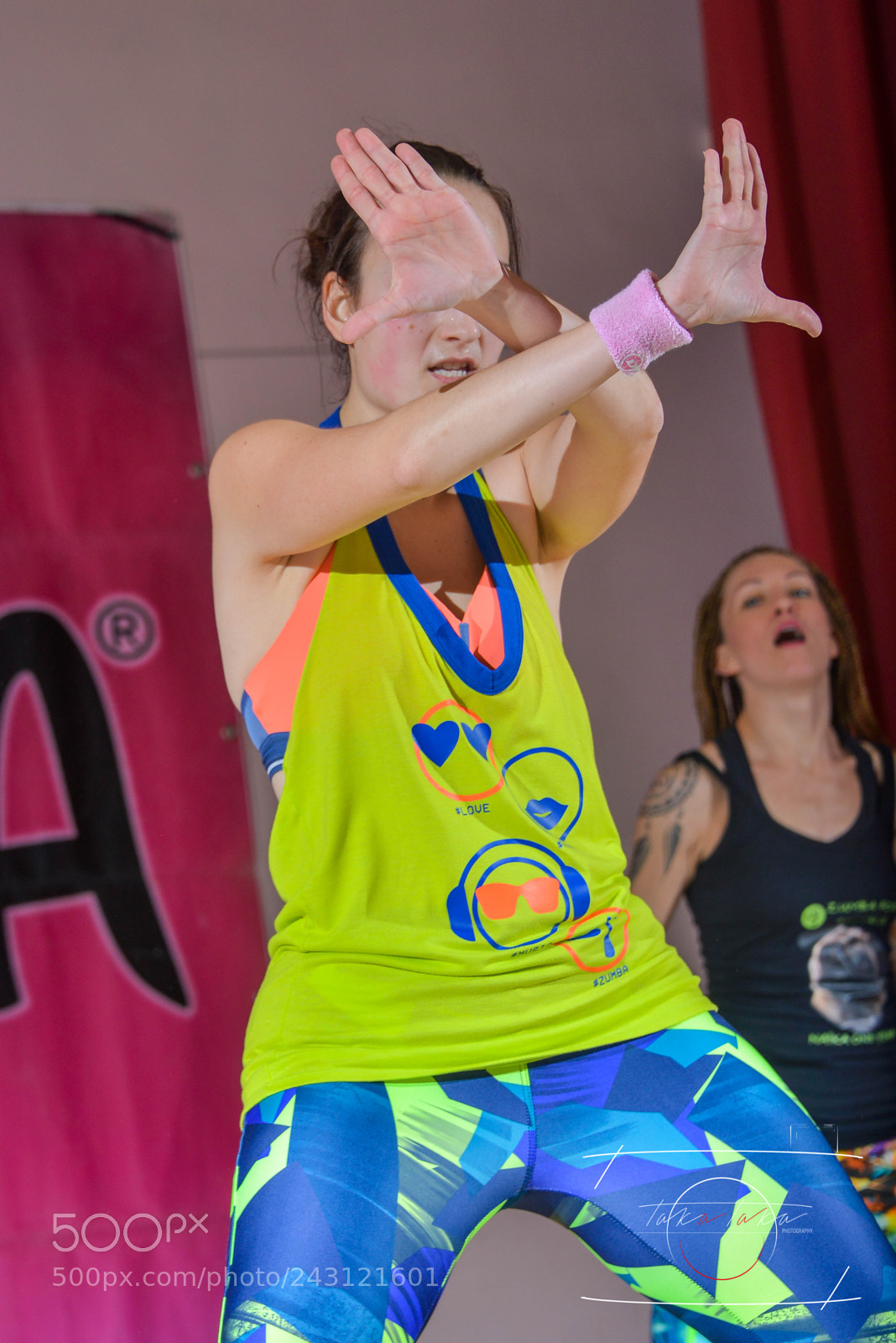 Nikon D600 sample photo. Zumba for animals spa photography
