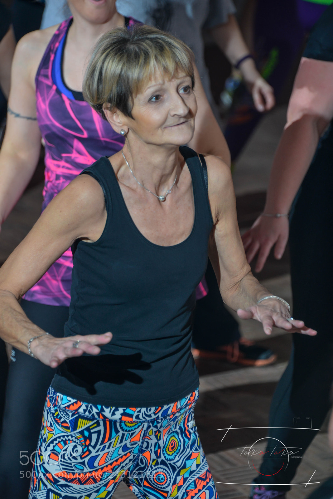 Nikon D600 sample photo. Zumba for animals spa photography