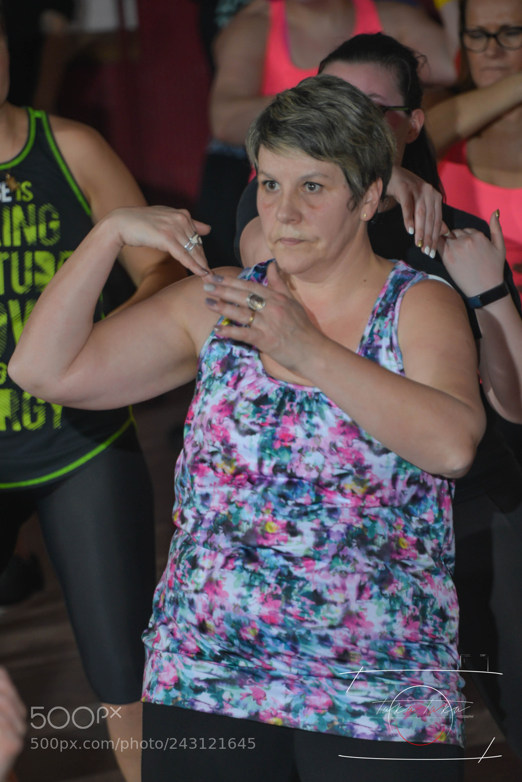 Nikon D600 sample photo. Zumba for animals spa photography