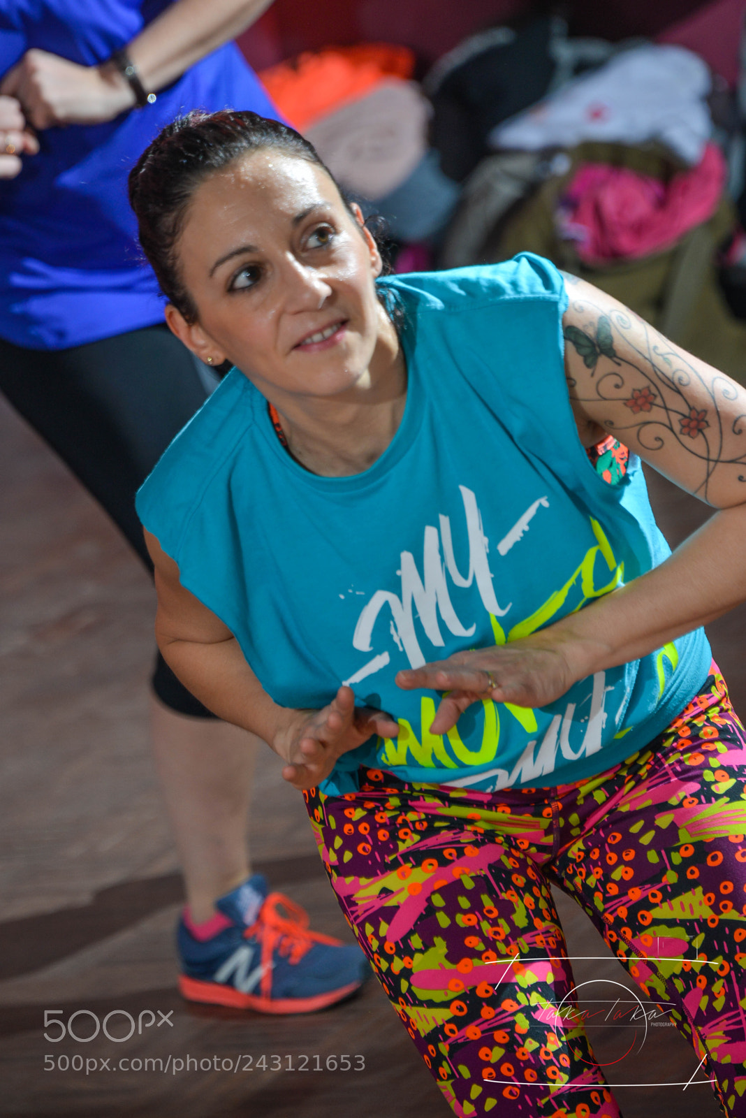 Nikon D600 sample photo. Zumba for animals spa photography