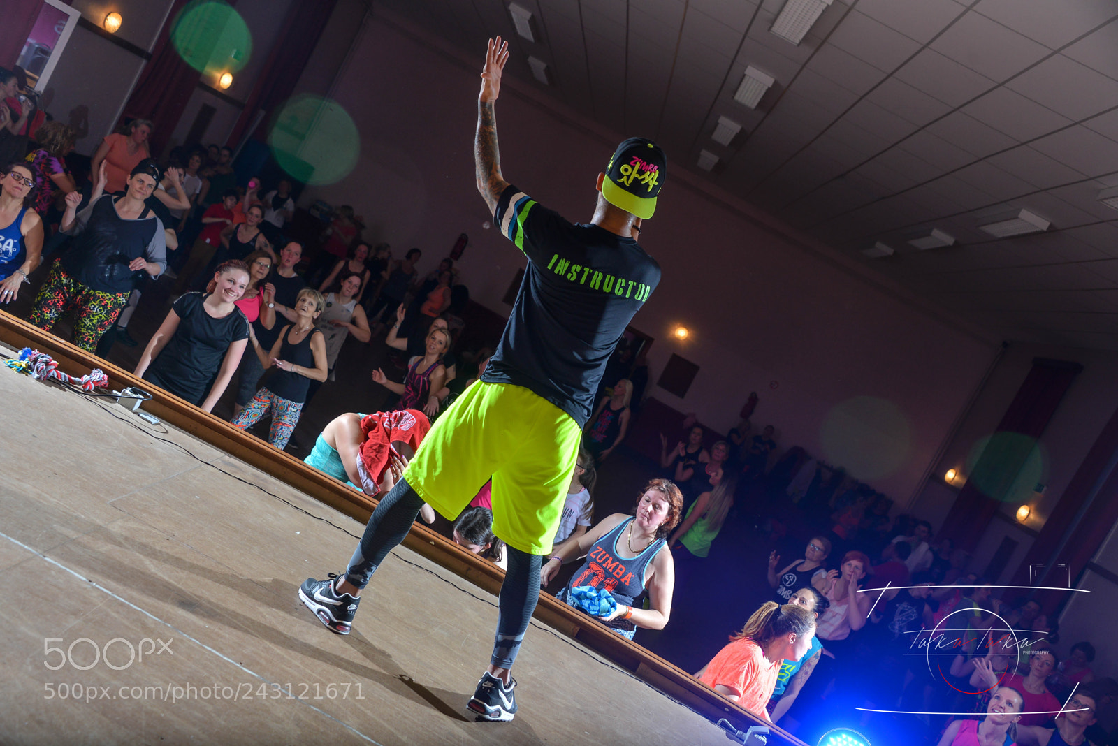 Nikon D600 sample photo. Zumba for animals spa photography