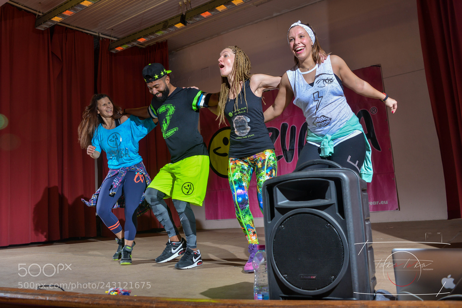 Nikon D600 sample photo. Zumba for animals spa photography