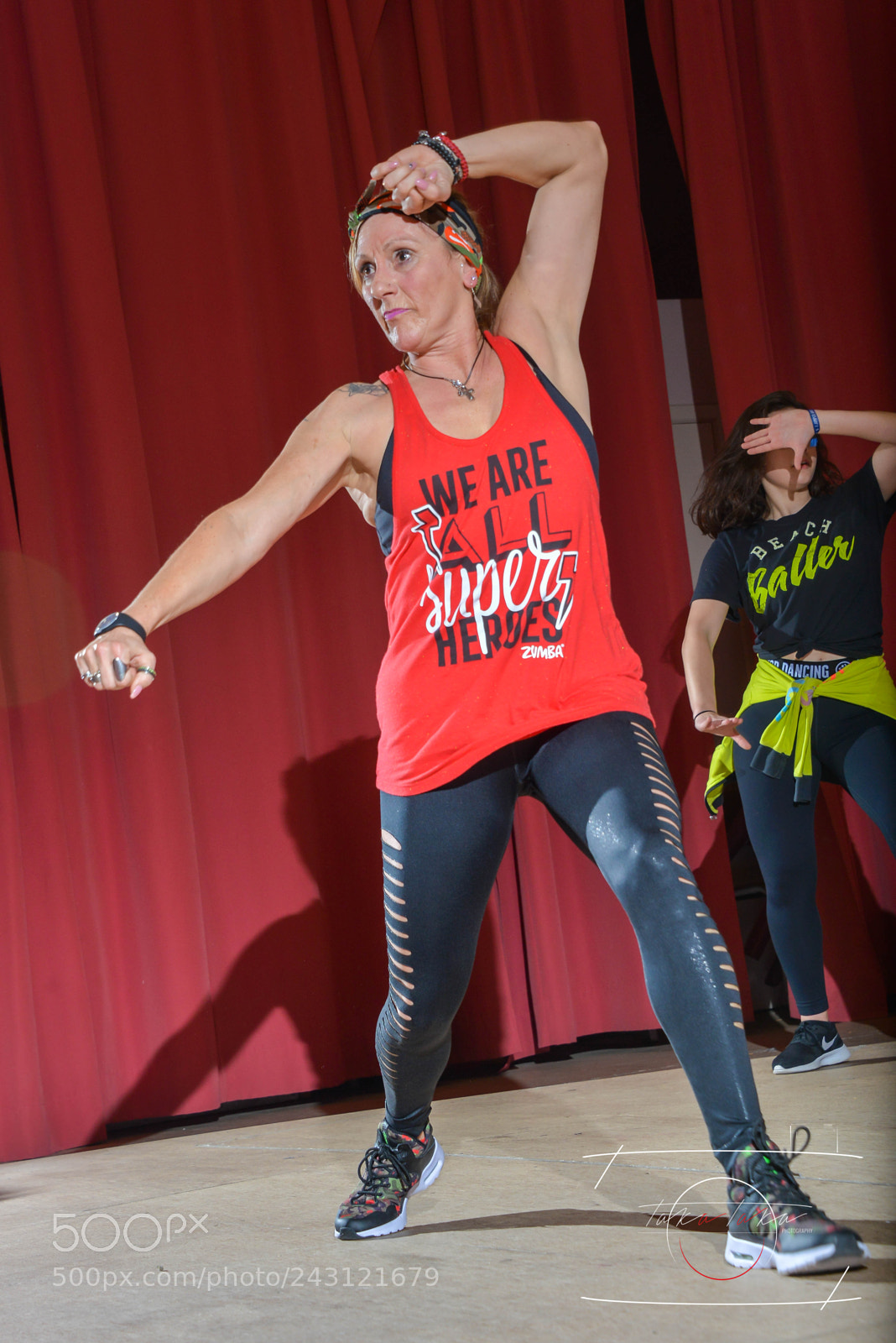 Nikon D600 sample photo. Zumba for animals spa photography