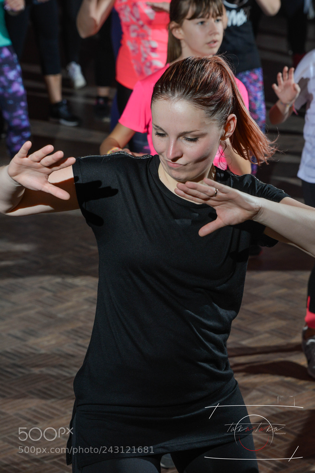 Nikon D600 sample photo. Zumba for animals spa photography