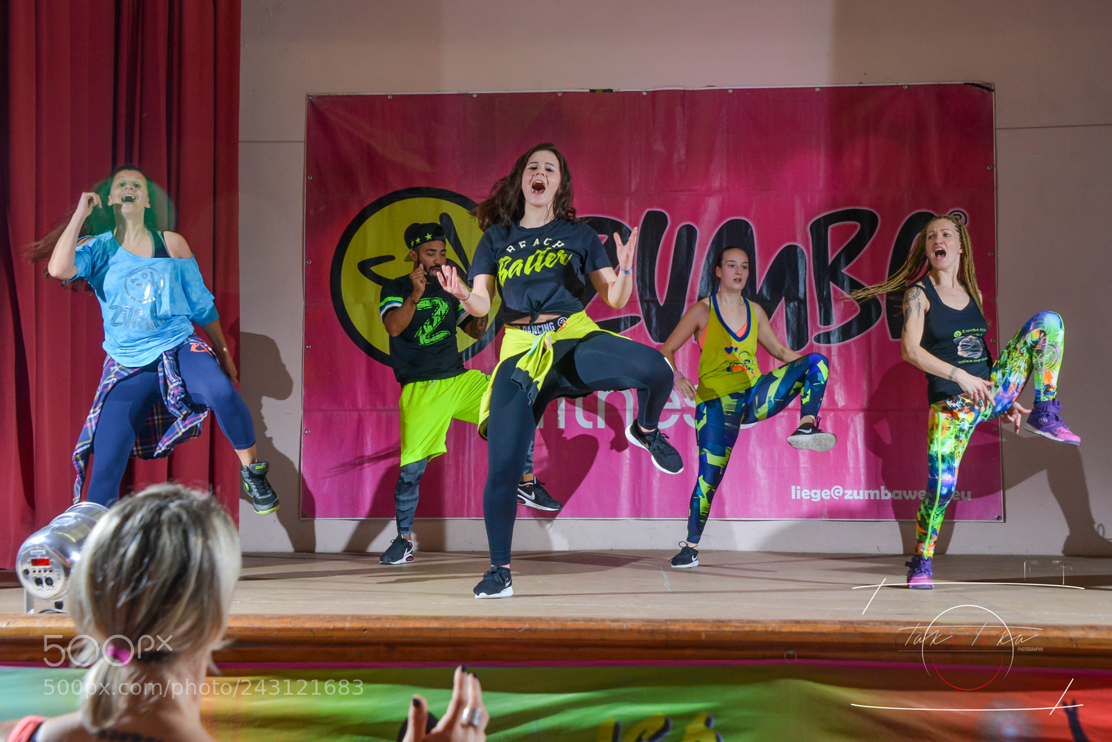 Nikon D600 sample photo. Zumba for animals spa photography