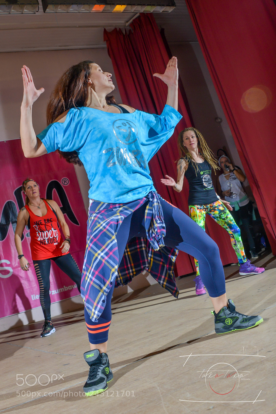 Nikon D600 sample photo. Zumba for animals spa photography